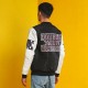 Double Your Hustle Bomber Jacket