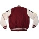 10 Deep Loose Cannon Maroon Jacket