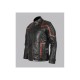 101 Vintage Distressed Motor Biker Real Leather Jacket