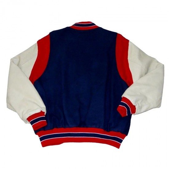 1948 Cleveland Indians Varsity Jacket