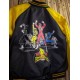 1993 Vintage Kids Power Rangers Bomber Jacket