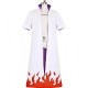 4th Hokage Naruto Cloak Costume