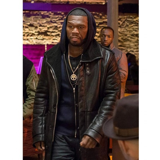 50 Cent Power Kanan Coat