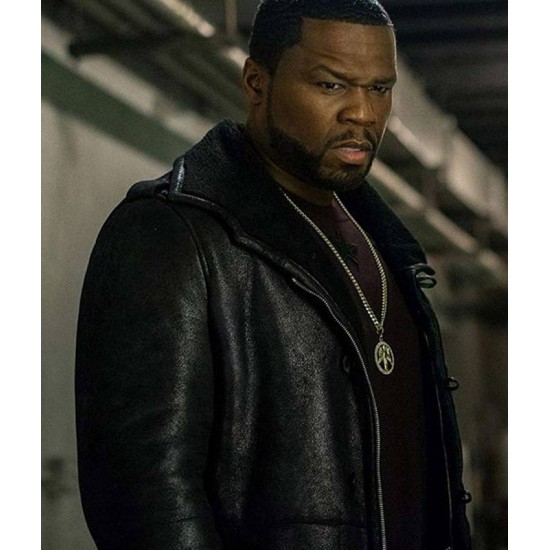 50 Cent Power Kanan Coat