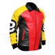 8 Ball Michael Hoban Leather Jacket