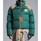 8 Moncler Palm Angels Kelsey Down Jacket