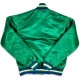 80’s Dallas Mavericks Green Bomber Jacket