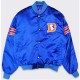 80’s Dallas Mavericks Green Bomber Jacket