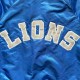 80’s Detroit Lions Jacket