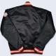 80’s Detroit Red Wings Black Bomber Jacket