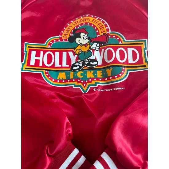 90's Walt Disney Hollywood Mickey Mouse Jacket