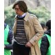 Adam Driver House of Gucci Double Breasted Coat