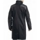 Adam Jensen Deus Ex Nylon Black Coat