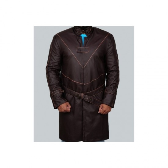 Aiden Pearce Watch Dogs Coat