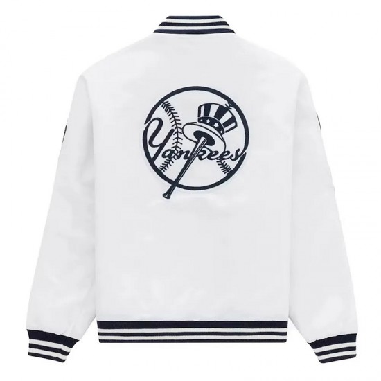 Aime Leon Dore NY Yankees Jacket