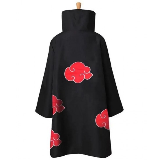 Akatsuki Naruto Cloak