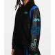 Aleali May Air Jordan Varsity Jacket