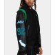 Aleali May Air Jordan Varsity Jacket