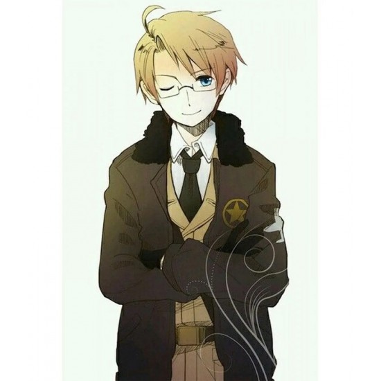 Alfred F Jones Hetalia Axis Powers America Jacket