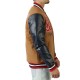 All American Dream Team Superstar Varsity Jacket