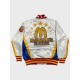 All American High School Satin Jacket