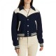 All American S05 Bre-Z Western Varsity Bomber Jacket