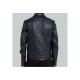 Andres V. Leonard Biker Jacket