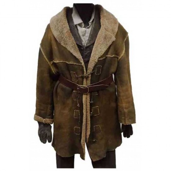 Anson Mount Hell On Wheels Cullen Bohannon Coat