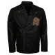 Apache Man Leather Jacket