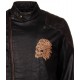 Apache Man Leather Jacket