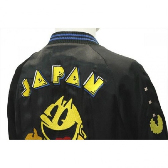 Japan Pacman Jacket