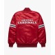 Arizona Cardinals Red Jacket