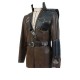 Arrow Malcolm Merlyn Leather Coat