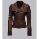 Arrow Marie Anderson Lyla Michaels Leather Jacket