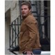 Arrow Season 2 Stephen Amell Brown Cotton Jacket