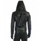 Arrow Season 5 Prometheus Jacket With Hood