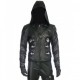 Arrow Season 5 Prometheus Jacket With Hood