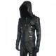 Arrow Season 5 Prometheus Jacket With Hood