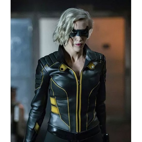 Arrow Season 8 Laurel Lance Women's Jacket