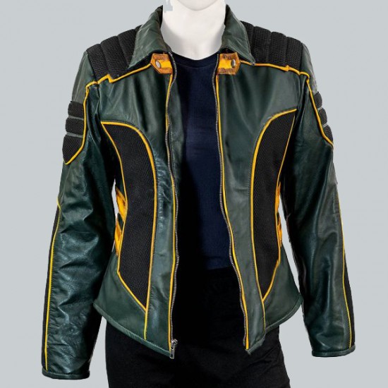 Arrow Season 8 Laurel Lance Women's Jacket