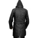 Assassin's Creed Jacob Frye’s Syndicate Leather Trench Coat Costume