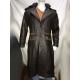 Assassins Creed Syndicate Jacob Frye’s Leather Costume Coat