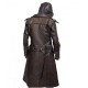 Assassin’s Creed Syndicate Jacob Leather Trench Coat Costume