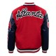 Atlanta Black Crackers Varsity Jacket