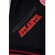 Atlanta Hawks Mash Up Logo Wool Varsity Jacket