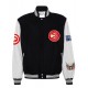 Atlanta Hawks Wool Varsity Jacket