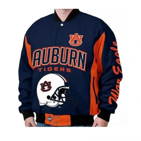 Auburn University Varsity Jacket