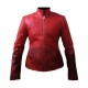 Avengers Age Of Ultron Elizabeth Olsen Scarlet Witch Wanda Maximoff Jacket