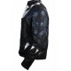 Avengers Black Panther Leather Jacket