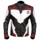 Avengers Endgame Quantum Leather Jacket